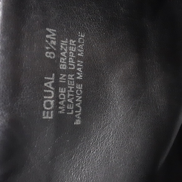 Carlos by Carlos Santana equal women leather boots black 8.5M festival boho Y2K - Picture 11 of 13